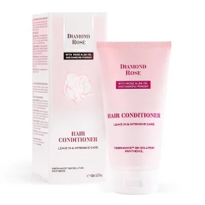 Balsam de păr fără clătire – îngrijire intensivă DIAMOND ROSE, 150 ml