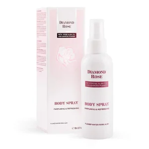Spray parfumat pentru corp DIAMOND ROSE, 150 ml
