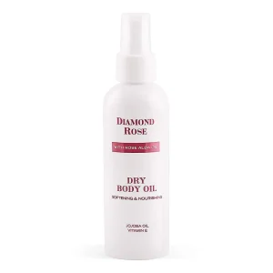 Ulei uscat emolient pentru corp DIAMOND ROSE, 150 ml