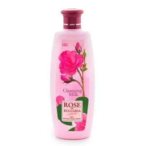 Lapte demachiant ROSE OF BULGARIA, 330 ml