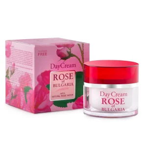 Cremă de zi ROSE OF BULGARIA, 50 ml