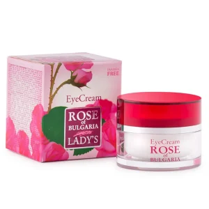 Cremă pentru conturul ochilor ROSE OF BULGARIA