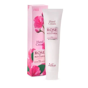 Cremă pentru mâini ROSE OF BULGARIA, 75 ml