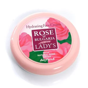 Cremă hidratantă ROSE OF BULGARIA, 100 ml