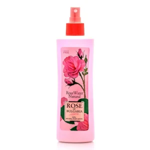 Apă de trandafiri spray ROSE OF BULGARIA, 230 ml