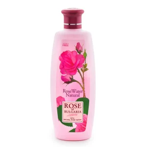 Apă naturală de trandafiri ROSE OF BULGARIA, 330 ml