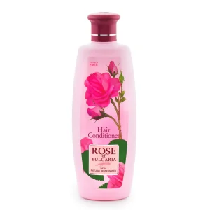 Balsam pentru păr deteriorat și tratat ROSE OF BULGARIA, 330 ml