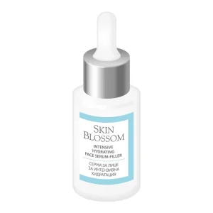Ser pentru față pentru hidratare intensă SKIN BLOSSOM, 30 ml