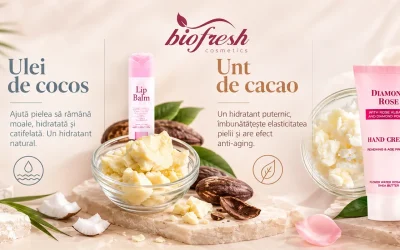 Uleiuri care fac parte din produsele noastre cosmetice